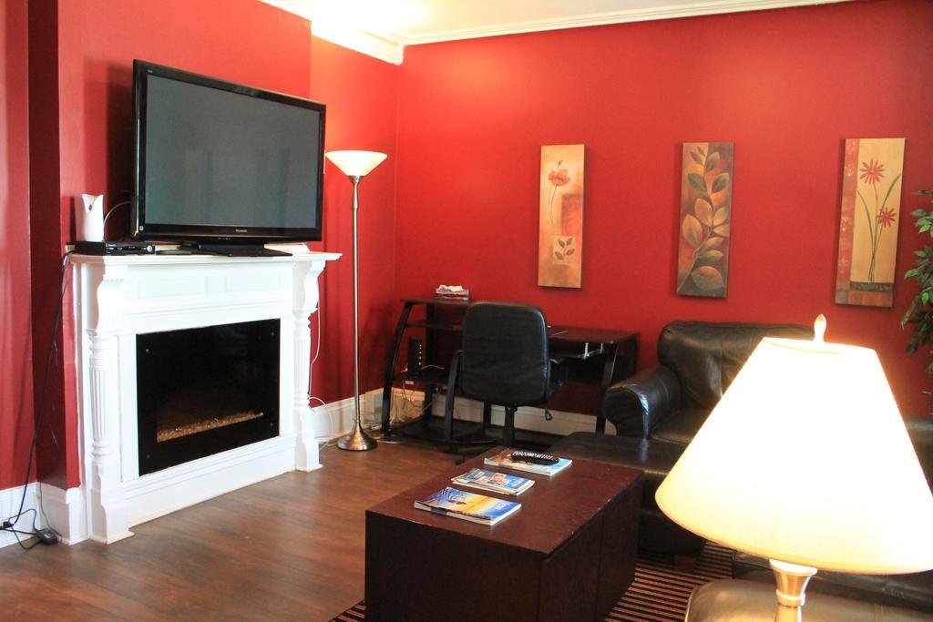 Work Play Suites Union Frédéricton Extérieur photo